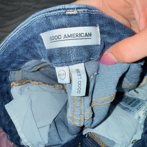 Good American good legs skinny jeans size 8/29 - Picture 6 of 6
